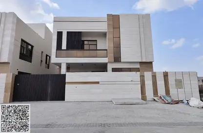 Villa - 6 Bedrooms - 7+ Bathrooms for sale in Al Bahia Hills - Al Bahia - Ajman