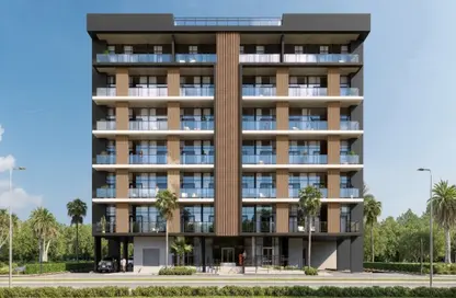 Apartment - 1 Bedroom - 2 Bathrooms for sale in Lilian Residences - Residential District - Dubai South (Dubai World Central) - Dubai