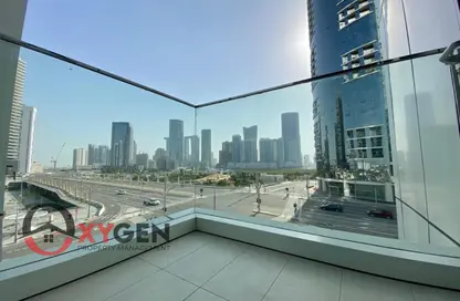 Apartment - 3 Bedrooms - 5 Bathrooms for rent in The Residence Central Park - Shams Abu Dhabi - Al Reem Island - Abu Dhabi