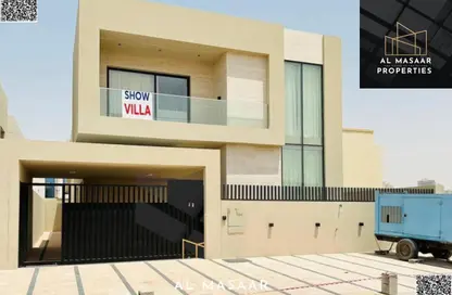 Villa - 4 Bedrooms - 6 Bathrooms for sale in Al Zaheya Gardens - Al Zahya - Ajman