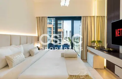 Apartment - Studio - 1 Bathroom for sale in AZIZI Riviera - Meydan One - Meydan - Dubai