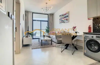 شقة - غرفة نوم - 2 حمامات للايجار في بن غاطي افنيو - الجداف - دبي