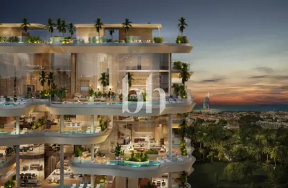 Penthouse - 4 Bedrooms - 6 Bathrooms for sale in Casa Canal - Al Wasl - Dubai