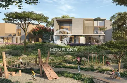 Villa - 5 Bedrooms - 6 Bathrooms for sale in Yasmina Villas - Expo City Valley - Expo City - Dubai