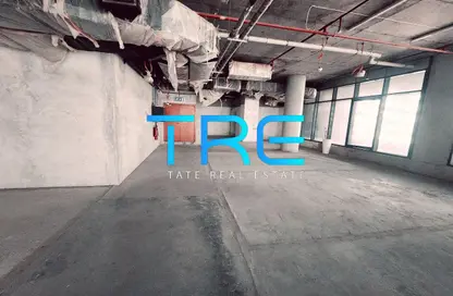 Office Space - Studio - 1 Bathroom for rent in Capital Centre - Abu Dhabi