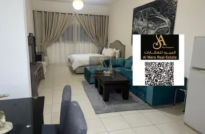 Apartment - Studio - 1 Bathroom for rent in Ajman One Tower 1 - Ajman One - Ajman Downtown - Ajman Apartment - Studio - 1 Bathroom for rent in Ajman One Tower 1 - Ajman One - Ajman Downtown - Ajman