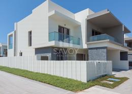 Townhouse - 3 bedrooms - 4 bathrooms for rent in The Cedars - Yas Acres - Yas Island - Abu Dhabi