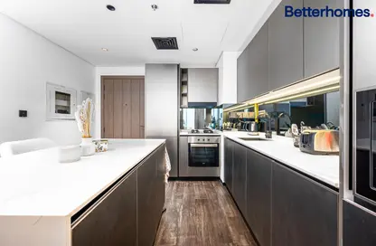 Kitchen image for: Apartment - 2 Bedrooms - 2 Bathrooms for sale in O10 - Al Jaddaf - Dubai, Image 1