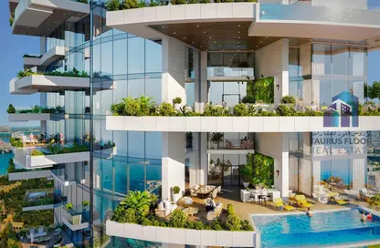 شقة - 4 غرف نوم - 6 حمامات للبيع في برج كافالي كازا - مدينة دبي للإعلام - دبي