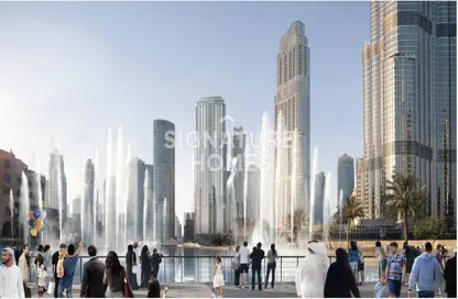 صورة لـ مبنى خارجي شقة - 2 غرف نوم - 2 حمامات للبيع في جراندي - منطقة دار الأوبرا - دبي وسط المدينة - دبي ، صورة رقم 1