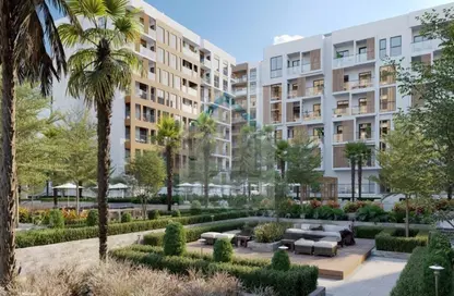 Apartment - 1 Bedroom - 2 Bathrooms for sale in Hillside Residences - Wasl Gate - Dubai