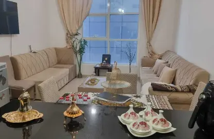 Apartment - 1 Bedroom - 2 Bathrooms for rent in City Tower - Al Nuaimiya - Ajman