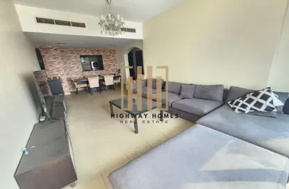 شقة - 2 غرف نوم - 3 حمامات للايجار في برج صحارى 1 - مجمع صحارى - النهدة - الشارقة شقة - 2 غرف نوم - 3 حمامات للايجار في برج صحارى 1 - مجمع صحارى - النهدة - الشارقة