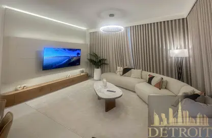 Apartment - 2 Bedrooms - 2 Bathrooms for sale in Forte 1 - Forte - Downtown Dubai - Dubai