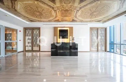 Office Space - Studio for rent in Boulevard Plaza 1 - Boulevard Plaza Towers - Downtown Dubai - Dubai