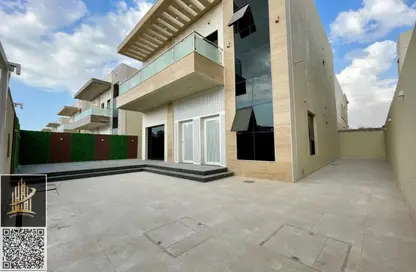 فيلا - 3 غرف نوم - 6 حمامات للبيع في الحليو 1 - الحليو - عجمان