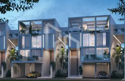 Villa - 4 Bedrooms - 5 Bathrooms for sale in Ixora - Al Barari - Dubai