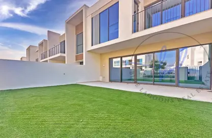 تاون هاوس - 3 غرف نوم - 3 حمامات للايجار في تاليا - ذا فالي - دبي