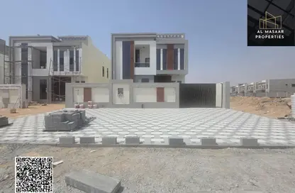 Villa - 4 Bedrooms - 6 Bathrooms for sale in Al Helio 1 - Al Helio - Ajman