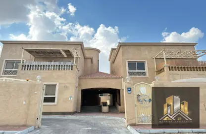 Outdoor House image for: Apartment - 1 Bathroom for rent in Khalifa City A - Khalifa City - Abu Dhabi, Image 1