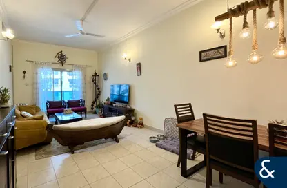 Apartment - 2 Bedrooms - 2 Bathrooms for rent in The Belvedere - Dubai Marina - Dubai