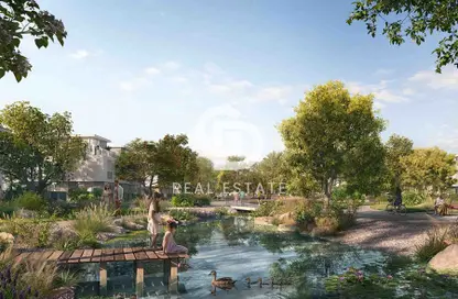 Villa - 4 Bedrooms - 6 Bathrooms for sale in Rivera at the Valley - The Valley - Dubai