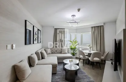 Apartment - 1 Bedroom - 1 Bathroom for sale in New Dubai Gate 1 - Lake Elucio - Jumeirah Lake Towers - Dubai
