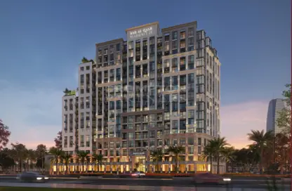 شقة - 2 غرف نوم - 3 حمامات للبيع في مساكن باب القصر 25 - ياس باي - جزيرة الياس - أبوظبي