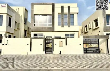 Villa - 5 Bedrooms - 7 Bathrooms for sale in Al Helio 2 - Al Helio - Ajman