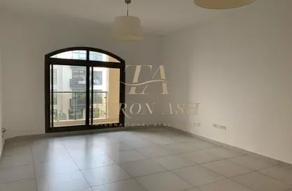 Empty Room image for: Apartment - 2 Bedrooms - 3 Bathrooms for sale in Al Waleed Residence - Jumeirah Village Circle - Dubai, Image 1