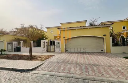 Villa - 3 Bedrooms - 4 Bathrooms for rent in Legacy - Jumeirah Park - Dubai
