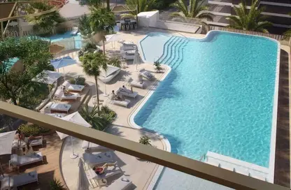 Apartment - 2 Bedrooms - 3 Bathrooms for sale in Marriott Residences JLT - Jumeirah Lake Towers - Dubai