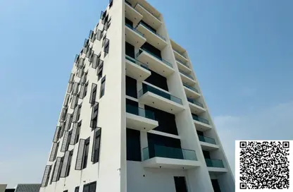 Apartment - 1 Bedroom - 2 Bathrooms for sale in Glam Residence - Al Zorah - Ajman