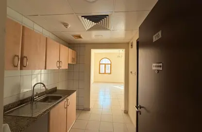 Apartment - Studio - 1 Bathroom for rent in S19 - Spain Cluster - International City - Dubai