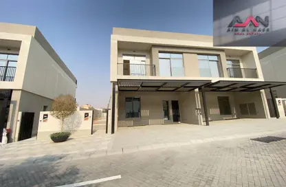 Townhouse - 5 Bedrooms - 5 Bathrooms for rent in 180 Degrees Villas - Liwan - Dubai Land - Dubai
