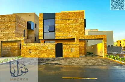 Villa - 5 Bedrooms - 6 Bathrooms for sale in Al Bahia Hills - Al Bahia - Ajman