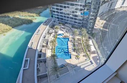 Apartment - 1 Bedroom - 2 Bathrooms for sale in Marina Bay - City Of Lights - Al Reem Island - Abu Dhabi