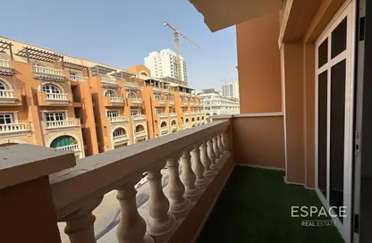 Apartment - 1 Bedroom - 1 Bathroom for sale in Summer - Seasons Community - Jumeirah Village Circle - Dubai