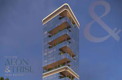 Office Space - Studio - 2 Bathrooms for sale in Capital One - District 11 - Jumeirah Village Circle - Dubai