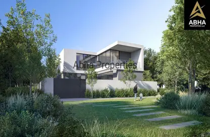 Villa - 5 Bedrooms - 6 Bathrooms for sale in Sequoia - Masaar - Tilal City - Sharjah