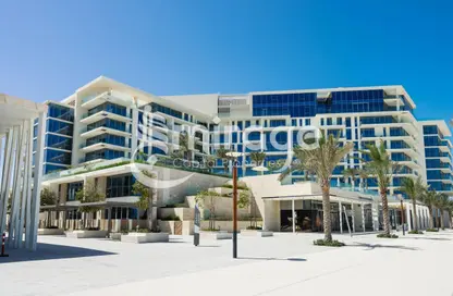 Outdoor Building image for: Penthouse - 5 Bedrooms for sale in Mamsha Al Saadiyat - Saadiyat Cultural District - Saadiyat Island - Abu Dhabi, Image 1