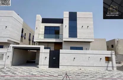 Villa - 5 Bedrooms - 7 Bathrooms for sale in Al Zaheya Gardens - Al Zahya - Ajman