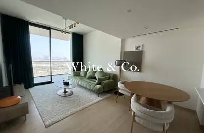 Apartment - 2 Bedrooms - 2 Bathrooms for rent in Binghatti Corner - Jumeirah Village Circle - Dubai