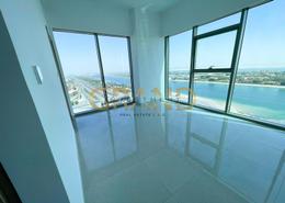 Empty Room image for: Apartment - 2 bedrooms - 3 bathrooms for rent in Capital Views - Capital Centre - Abu Dhabi, Image 1