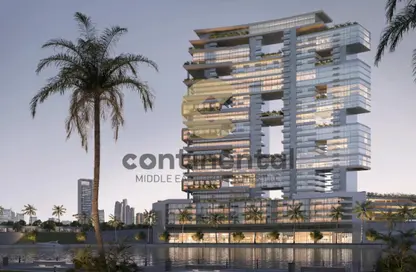 Apartment - 1 Bedroom - 2 Bathrooms for sale in Radiant Marina Towers - Shams Abu Dhabi - Al Reem Island - Abu Dhabi