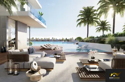 Villa - 4 Bedrooms - 5 Bathrooms for sale in District One West Phase I - District One - Mohammed Bin Rashid City - Dubai