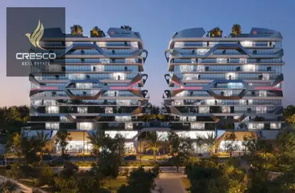 شقة - 2 غرف نوم - 3 حمامات للبيع في مساكن تونينو لامبورغيني 2 - مساكن تونينو لامبورغيني - ميدان - دبي