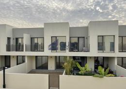 Villa - 3 bedrooms - 4 bathrooms for rent in Parkside 1 - EMAAR South - Dubai South (Dubai World Central) - Dubai
