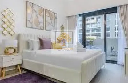 Apartment - Studio - 1 Bathroom for rent in Azizi Riviera 23 - Meydan One - Meydan - Dubai