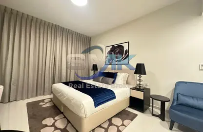 Apartment - Studio - 1 Bathroom for rent in Viridis B - Viridis Residence and Hotel Apartments - Damac Hills 2 - Dubai
